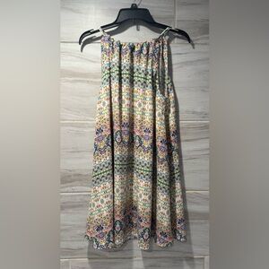 Women’s Rachel Ashwell Size 6 Floral Shift Dress.